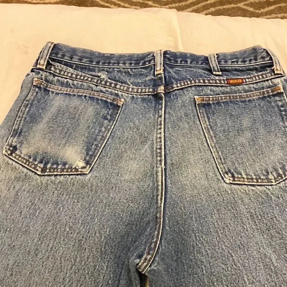 Vintage Rustler Jeans